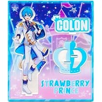 Amazon.co.jp: すとぷり アクリルスタンド ころん 2022 Summer